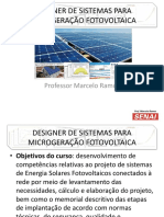 Projeto de Sistema Fotovoltaico de 8,4kWp