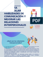 Guía de Autoayuda - Relaciones Interpersonales PDF