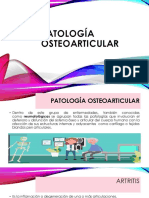 Patología Osteoarticular