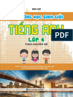 Bồi Dưỡng HSG Tiếng Anh Lớp 4 Theo Chuyên Đề - Đại Lợi