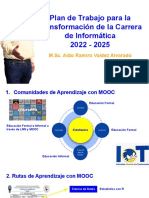 Plan de Trabajo IoT