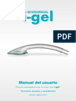 i-gel combined user guide_ES_isue3 (1)