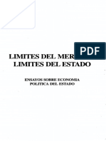 Lectura 10. José Ayala Espino. Límites Del Mercado, Límites Del Estado (Cap. 2)