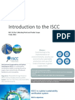 Introduction To The ISCC - Compressed
