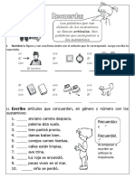 Ficha de Articulos 1