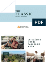 The Classic - Brochure Digital