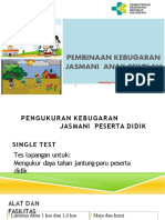 Pembinaan Kebugaran Jasmani Anak Sekolah - Bengkulu - 4 Maret - Edit3mrt