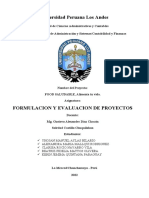 Formulación de Proyecto 5.3