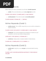 Cisco ACI CLI Commands - Cheat Sheet - Cisco Support Community | PDF ...