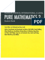 A Level Edexcel Pure Mathematics 2 Student Book (Attwood 2018)