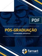 Apostila Expressões Artísticas