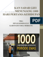 Materi 1000HPK