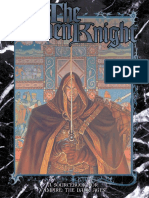 VtDA - The Ashen Knight (Vampire Dark Ages) PDF