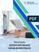 Proposal Sistem Informasi Manajemen Risiko