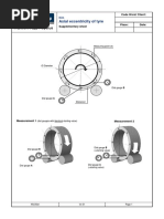 Girth Gear Installation and Alignment Guide | PDF | Gear | Wear