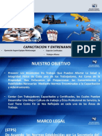 Capacitacion y Adiestramiento 1.0