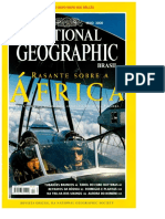 National Geographic Brasil #001 Rasante Sobre A África (Mai2000)