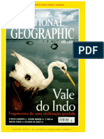 National Geographic Brasil #002 Vale Do Indo (Jun2000)