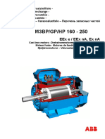 Spare Parts M3BP 180