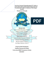 Strategi Diversifikasi 