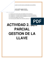 Actividad2 3parcial Gestion Llave LVCD
