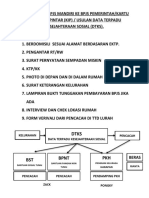 Persyaratan BPJS Mandiri Ke BPJS Pemerintah