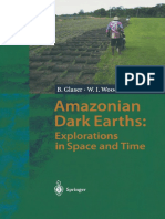 William I. Woods, Bruno Glaser (Auth.), Dr. Bruno Glaser, Professor William I. Woods (Eds.) - Amazonian Dark Earths - Explorations in Space and Time (2004, Springer-Verlag Berlin Heidelberg)