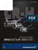 Innovation That Fits Innovation That Fits: 316 Stainless Steel CR (N) - H 316 Stainless Steel CR (N) - H