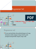 Regenerasi Sel