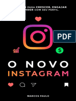 Instagram+Lucrativo+ +O+Novo+Instagram