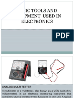 Symbols For Basic Electronics