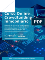 Curso Crowdfunding Inmobiliario