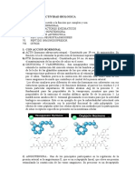 Peptidos y Clasificacion de Proteinas