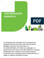 Presentación Servicio de Información Nacional de Denuncias Ambientales. Resultados de Focus Group