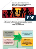 Materi Pak Kadis