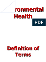 Environmental Health