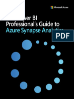 The Power BI Professional's Guide To: Azure Synapse Analytics