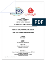 Kertas Kerja Kepada MB Perak