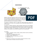 Iridoviridae: Iridovirus Chloriridovirus Ranavirus Lymphocystis Virus Megalocytivirus