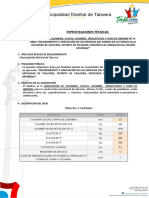 05.alambre, Clavos y Calamina