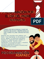 Programación Día Del Padre