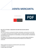 Compraventa Mercantil