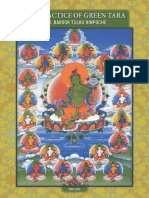 Bardor Tulku Rinpoche - Practice of Green Tara-Rinchen Publications (2005)