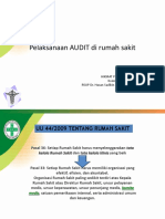 Dr. Hikmat Permana, DR., SP - PD., KEMD., M.Kes - AUDIT KLINIS Komdik 020720