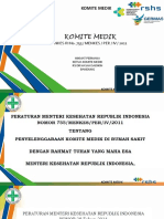 Dr. Hikmat Permana, DR., SP - PD., KEMD., M.Kes - Slide Peran Komdik IHT PERSI