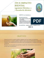 Proyecto - Concientización Ambiental