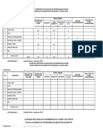 FEED BACK LAPORAN RDT DAN VTM PUSKESMAS CINUNUK