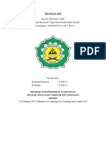 Kel. 11 Makalah Hadits Tarbawi