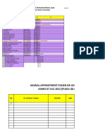 No Antrian Poli Obgyn TGL 7 Juli 2022