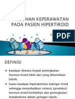 Askep Hipertiroid